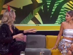 Marie Claire pone en su lugar a Ferka. YOUTUBE / La Casa de los Famosos