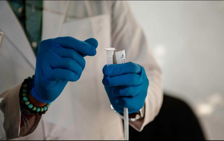 Los científicos demostraron la capacidad de la vacuna de inducir inmunidad para controlar la propagación de tumores asociados al VEB y el crecimiento tumoral en un modelo de linfoma en ratón. EL INFORMADOR / ARCHIVO