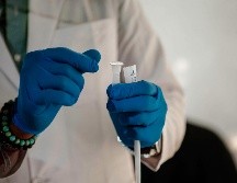 Los científicos demostraron la capacidad de la vacuna de inducir inmunidad para controlar la propagación de tumores asociados al VEB y el crecimiento tumoral en un modelo de linfoma en ratón. EL INFORMADOR / ARCHIVO