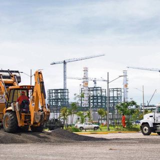 De Dos Bocas se va a extraer el 25% de gasolina de todo el país: López Obrador