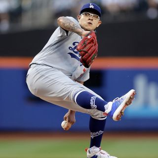 Este equipo buscaría a Julio Urías si sale de los Dodgers