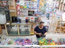 La Procuraduría Federal del Consumidor dedicó un apartado a los útiles escolares rumbo al siguiente ciclo escolar 2023-2024, entre los útiles evaluados se encuentran las reglas para medir. EL INFORMADOR / ARCHIVO