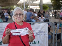 La Pensión del Bienestar otorga una cuota bimestral a las personas de 65 años en adelante. EL INFORMADOR / ARCHIVO