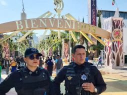 El operativo será en varias sedes, tanto en la iglesia principal, ubicada en la Colonia Hermosa Provincia, como en los diferentes templos. ESPECIAL/Policía de Guadalajara