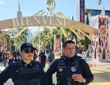 El operativo será en varias sedes, tanto en la iglesia principal, ubicada en la Colonia Hermosa Provincia, como en los diferentes templos. ESPECIAL/Policía de Guadalajara