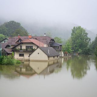 Países de la UE ofrecen ayuda a Eslovenia tras devastadoras inundaciones