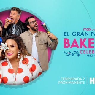 Angélica Vale regresa a "El Gran Pastelero"; conoce a las celebridades participantes 