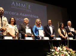 La presidenta de AMMJE mencionó que han 