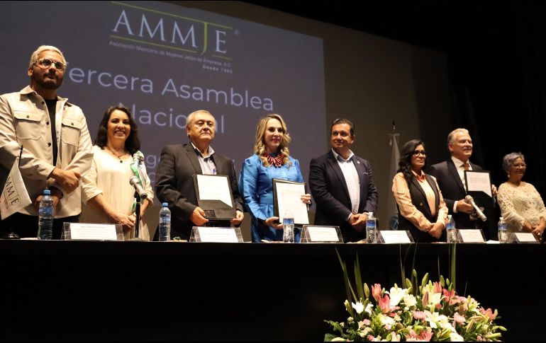La presidenta de AMMJE mencionó que han 