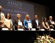 La presidenta de AMMJE mencionó que han 