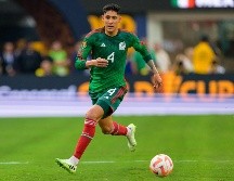 El mexicano no ha parado de crecer profesionalmente y hoy está en camino a la mejor liga del mundo. IMAGO7/Archivo