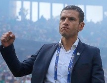 Jaime Lozano se ha ganado el cariño de la afición y de los jugadores. IMAGO7/Archivo