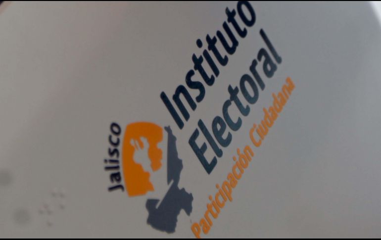 IEPC aprobó los montos de los topes de gastos de campaña para los partidos políticos. EL INFORMADOR/ARCHIVO