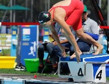 Mariana Arceo ya está enfocada en su próxima justa mundialista. IMAGO7/Archivo