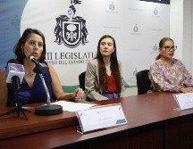La diputada local de Futuro, Susana de la Rosa, explicó que en los últimos dos años el Gobierno estatal ha hecho recortes a diversas instancias de seguridad aun con los incrementos que han tenido en materia de recursos. CORTESÍA / Congreso de Jalisco