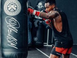 Jermell Charlo se medirá ante Saúl Álvarez el próximo 30 de septiembre en Las Vegas. ESPECIAL/Jermell Charlo