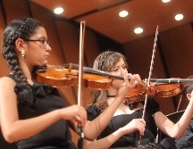 La Orquesta Sinfónica Juvenil de Guadalajara dará un concierto de la música de Harry Potter. EL INFORMADOR/ARCHIVO.