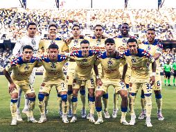 De manera polémica, América quedó eliminado de la Leagues Cup. ESPECIAL/Club América