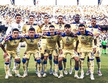De manera polémica, América quedó eliminado de la Leagues Cup. ESPECIAL/Club América