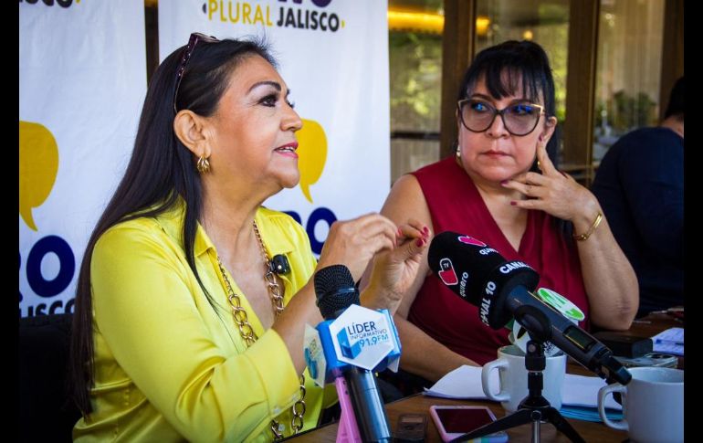 Este lunes, el organismo presentó un amparo en contra de la distribución de los libros de texto; Salvador Cosío, del Foro Plural Jalisco, señaló que esperan que se acumulen los recursos legales para que sea atraído por la Suprema Corte de Justicia de la Nación. CORTESÍA