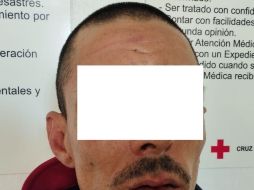Ramón Francisco “N” de 40 años fue puesto a disposición del Ministerio Público. ESPECIAL/Policía de Guadalajara