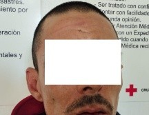 Ramón Francisco “N” de 40 años fue puesto a disposición del Ministerio Público. ESPECIAL/Policía de Guadalajara