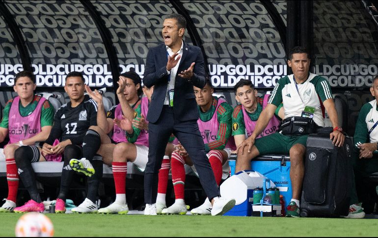 El “Jimmy” tendrá la encomienda de llevar al Tri a buen puerto en el Mundial de 2026. IMAGO7/E. Espinoza