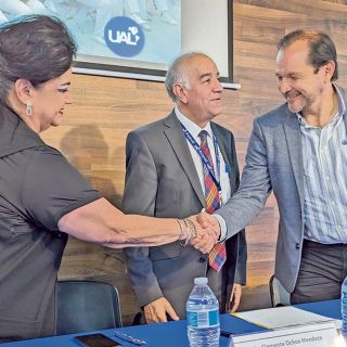 La UAL impulsará a enfermeros en el extranjero