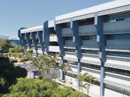 UNIVA. La institución cuenta con instalaciones que impulsan la formación general de los alumnos. ESPECIAL