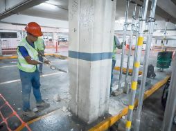 Las autoridades reforzarán el estacionamiento para evitar riesgos cuando se lleven a cabo eventos públicos en Plaza de la Liberación. ESPECIAL
