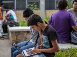 Hay aplicaciones que son de gran ayuda para el aprendizaje y la organización. EL INFORMADOR/Archivo
