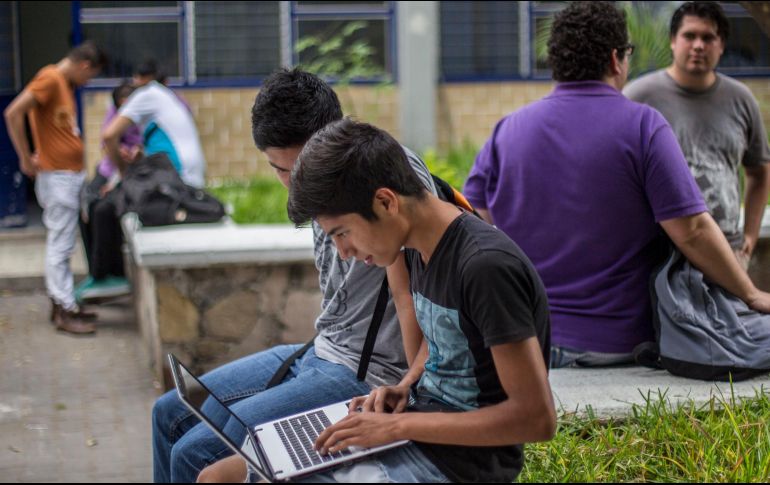 Hay aplicaciones que son de gran ayuda para el aprendizaje y la organización. EL INFORMADOR/Archivo