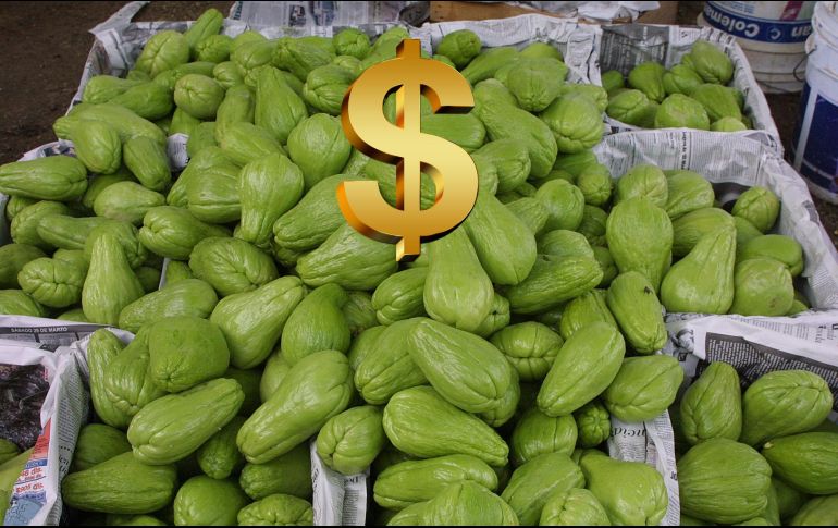 Considerada el peor enemigo del dinero, la inflación marcó un nuevo mínimo desde marzo de 2021, aunque México enfrenta una mayor carestía que Estados Unidos y España. EL INFORMADOR / ARCHIVO