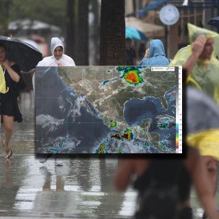 Incrementa posibilidad de desarrollo ciclónico en el Pacífico