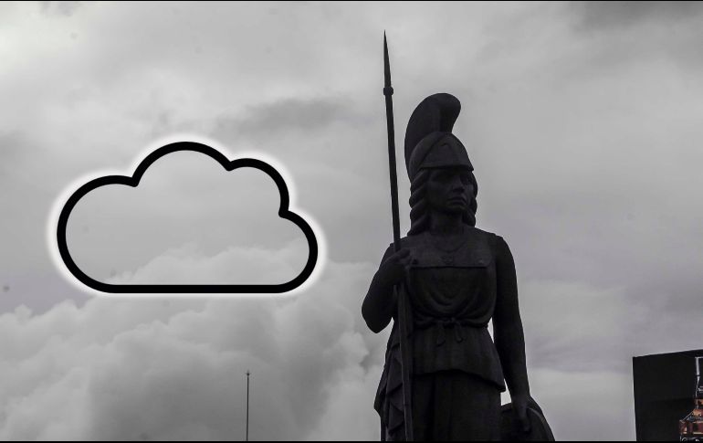 En Guadalajara, la nubosidad aumentará conforme avance la tarde. EL INFORMADOR / ARCHIVO