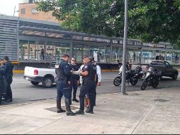 El sujeto fue identificado como Juan Carlos “N”, de 39 años de edad. ESPECIAL/ Policía de Guadalajara