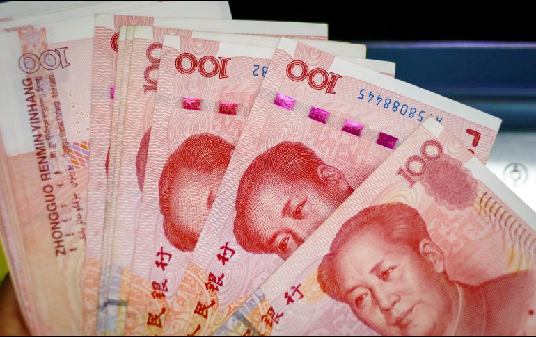 CHINA. La causa de una deflación se forma por un exceso de la oferta y una reducción de demanda, es decir que los consumidores dejan de comprar productos y las grandes empresas reducen la producción de mercancía. EFE / M. R. Cristino