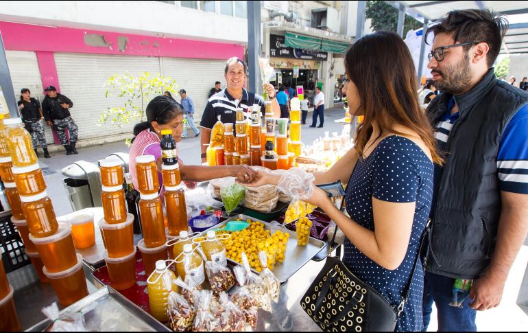 Agenda la fecha para vivir al Feria de la Miel 2023 en Zapopan, Jalisco. EL INFORMADOR/ARCHIVO.