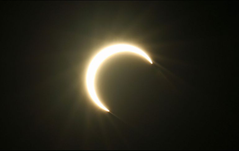 Cada vez está más cerca el Eclipse Solar Anular o 