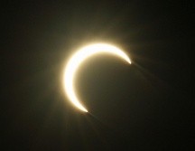 Cada vez está más cerca el Eclipse Solar Anular o 