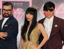 Denisse, del grupo Belanova, nació un 8 de agosto de 1980, actualmente tiene 43 años de edad, es originaria de Sinaloa. SUN / ARCHIVO