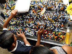 La Profeco ha analizado cuál es la mejor marca de pluma para este regeso a clases. EL INFORMADOR/ ARCHIVO.