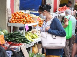 La Profeco extiende la recomendación para consumir estas verduras de temporada que son más económicas en agosto. EL INFORMADOR/ ARCHIVO.