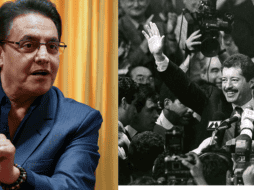 El asesinato del candidato a la presidencia de Ecuador rememora distintos casos similares de agravios hacia otros candidatos de América Latina. EFE / J. Jácome;  EL UNIVERSAL/AFBV.