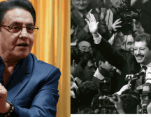El asesinato del candidato a la presidencia de Ecuador rememora distintos casos similares de agravios hacia otros candidatos de América Latina. EFE / J. Jácome;  EL UNIVERSAL/AFBV.