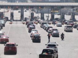 Si viajas mucho por autopista, puedes solicitar el 50% de descuento en las casetas operadas por la CAPUFE.EL UNIVERSAL/Francisco Rodriguez/MAR