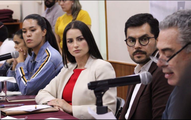 Durante el foro del marco 