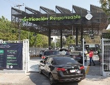 Para llevar un orden y evitar aglomeraciones, se implementó un calendario en donde se indica cuándo debes realizar el trámite dependiendo de el último número de la placa de tu auto. EL INFORMADOR / ARCHIVO