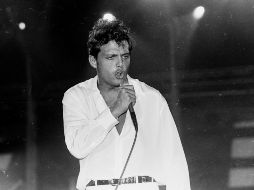 Luis Miguel en 1995, ese año estuvo marcado por el inicio del tour de su disco “Segundo Romance”. EL INFORMADOR