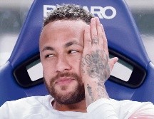 Neymar había manifestado que quería salir del PSG y su director técnico ya le ha concedido el deseo. AFP/P. Miller